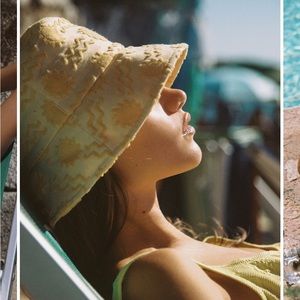 Lack of Color Wave Bucket Hat